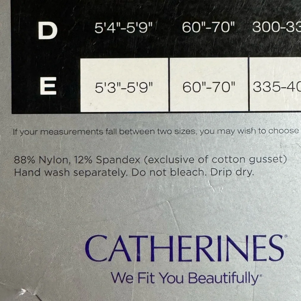 Catherines light support